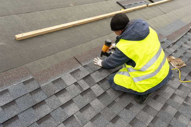 Quick and Trustworthy Emergency Roof Repair Services in Coweta, OK